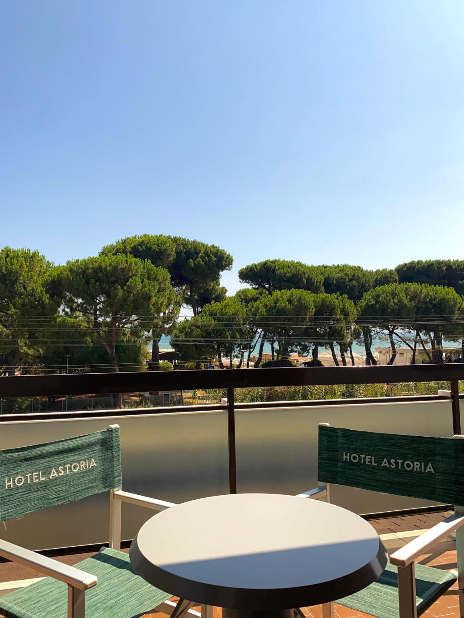 Hotel Astoria Pineto Dış mekan fotoğraf