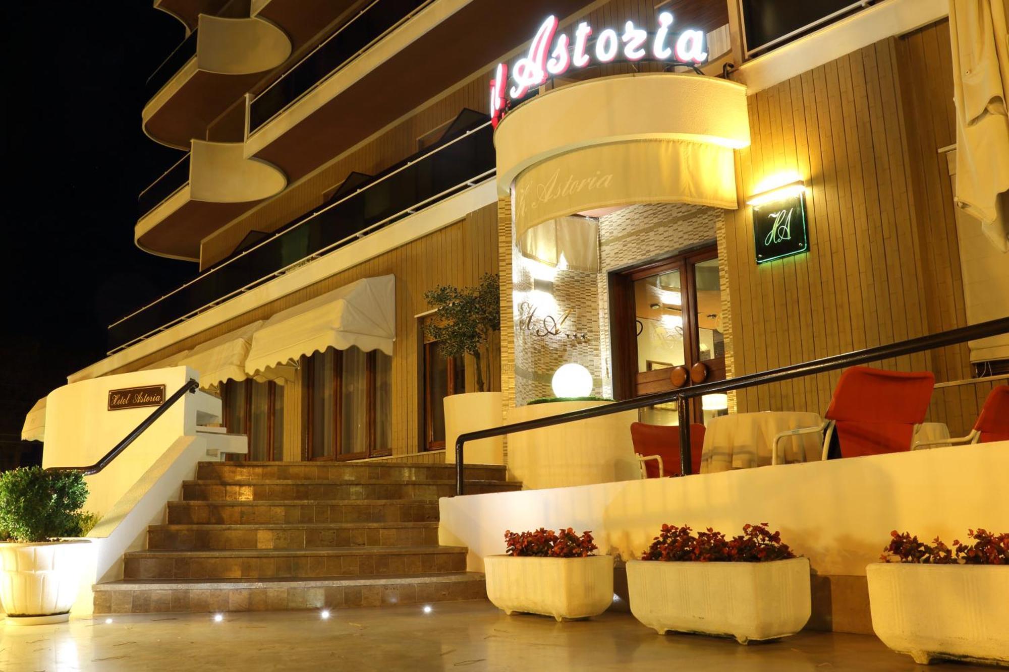 Hotel Astoria Pineto Dış mekan fotoğraf